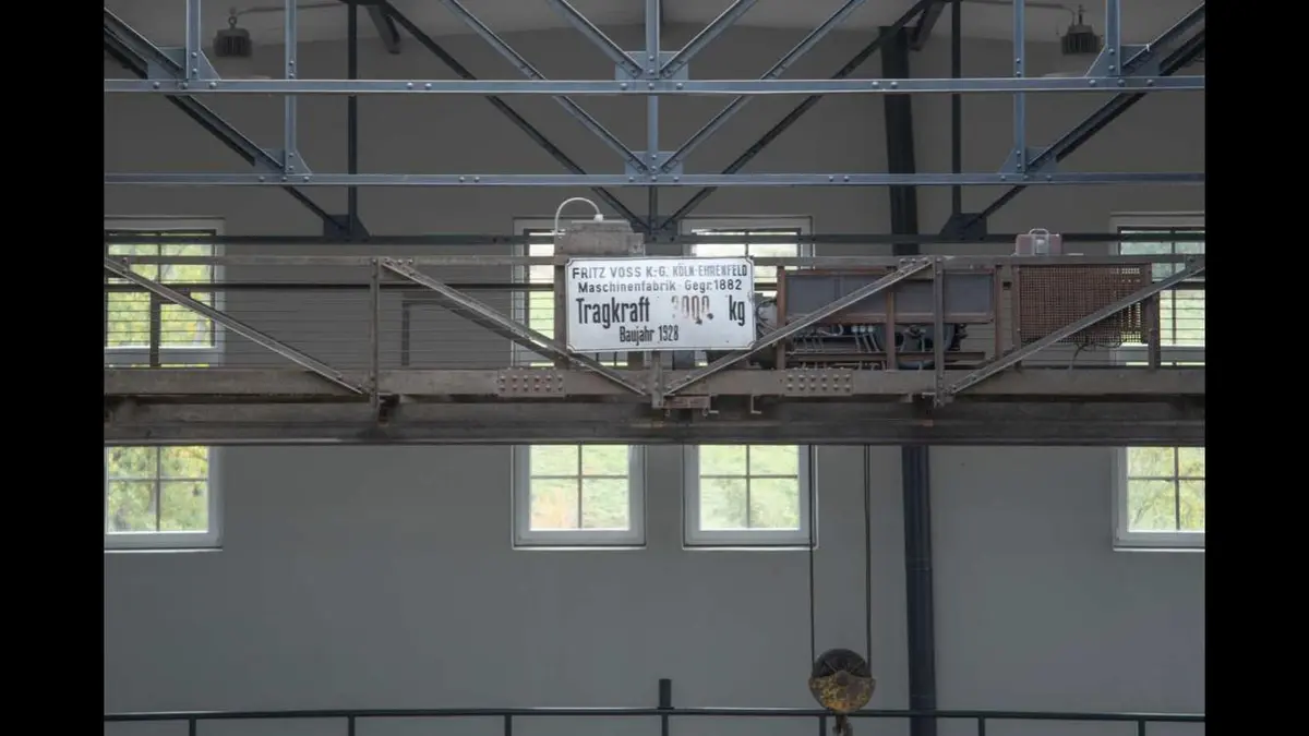 LocationRobot - Film Location Fabrikhalle LR3007 (photo 3)