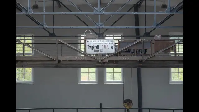 LocationRobot - Film Location Fabrikhalle LR3007 (photo 3)