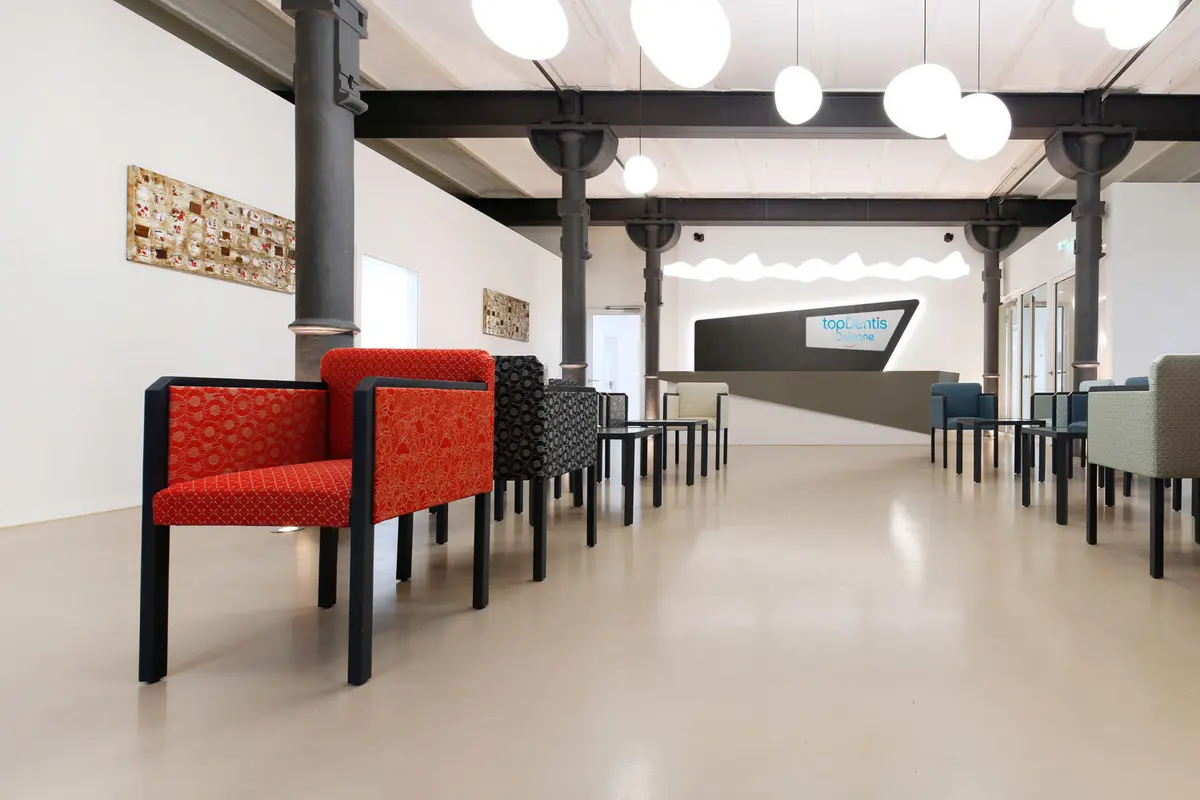 LocationRobot - Film Location Praxis LR3028 (photo 2)