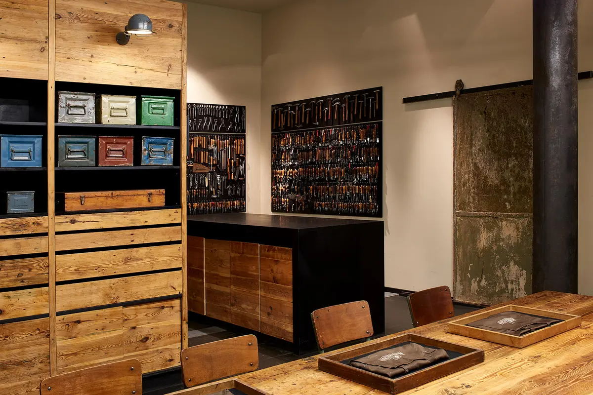 LocationRobot - Film Location Werkstatt LR3089 (photo 3)