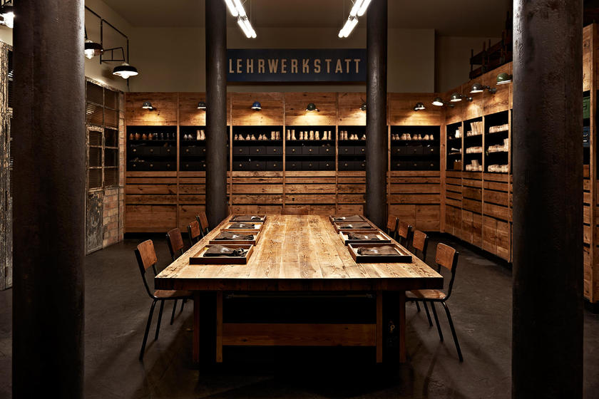 LocationRobot - Film Location Werkstatt LR3089 (photo 2)