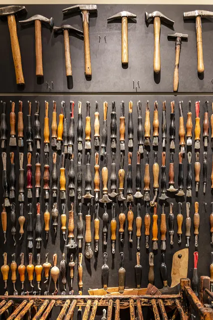 LocationRobot - Film Location Werkstatt LR3089 (photo 8)