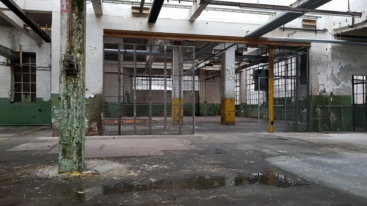 LocationRobot - Film Location Fabrikhalle LR3114 (photo 10)