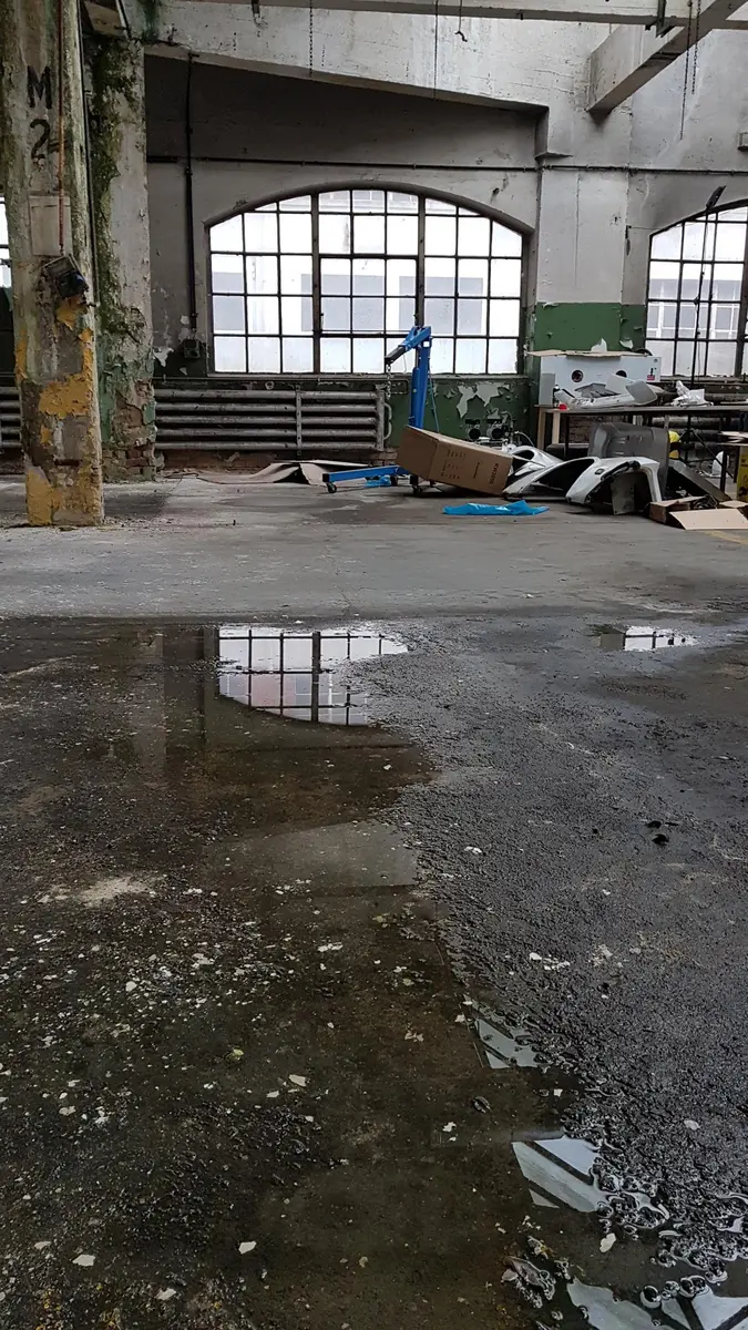 LocationRobot - Film Location Fabrikhalle LR3114 (photo 9)