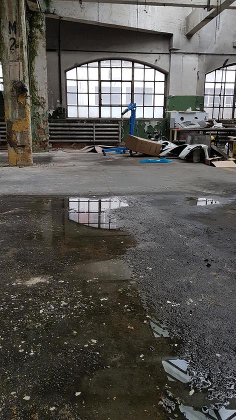 LocationRobot - Film Location Fabrikhalle LR3114 (photo 9)