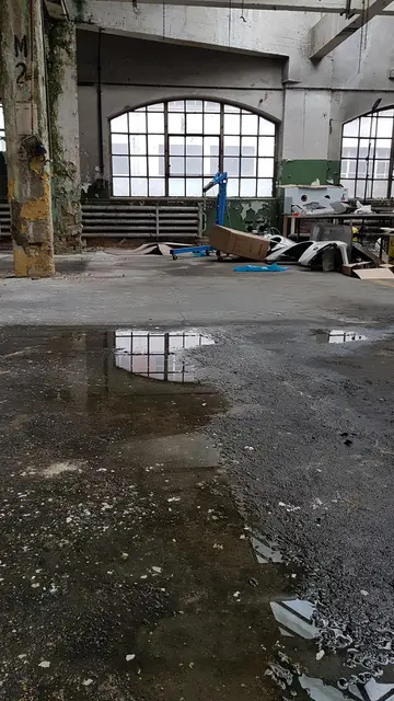 LocationRobot - Film Location Fabrikhalle LR3114 (photo 9)