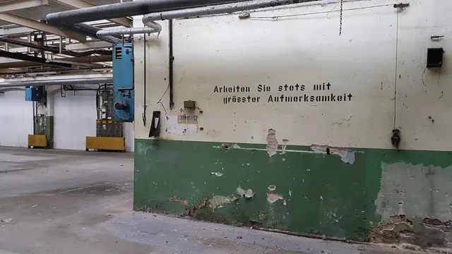 LocationRobot - Film Location Fabrikhalle LR3114 (photo 6)