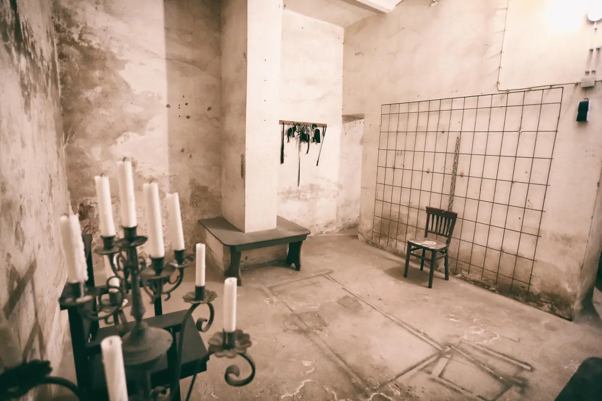 LocationRobot - Film Location Bunkeranlage LR3297 (photo 24)