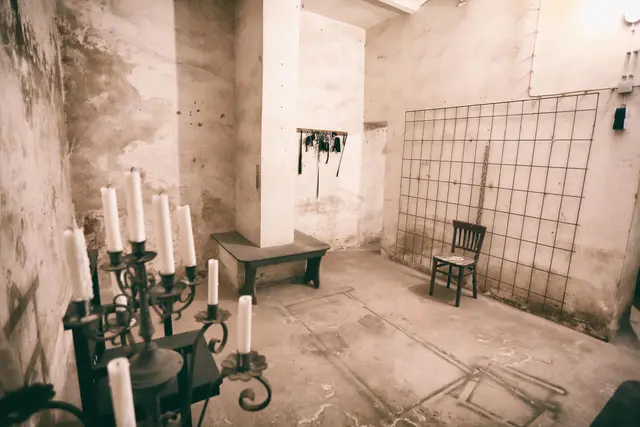 LocationRobot - Film Location Bunkeranlage LR3297 (photo 24)