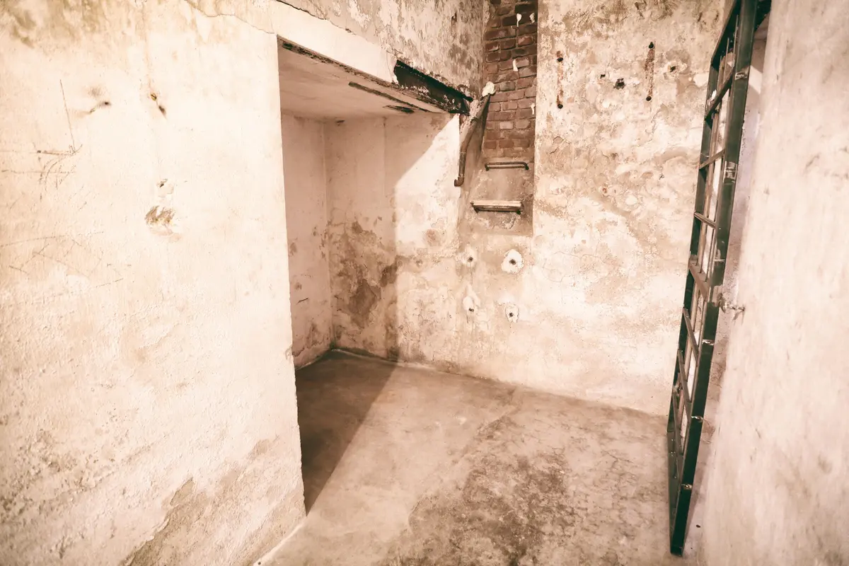 LocationRobot - Film Location Bunkeranlage LR3297 (photo 21)