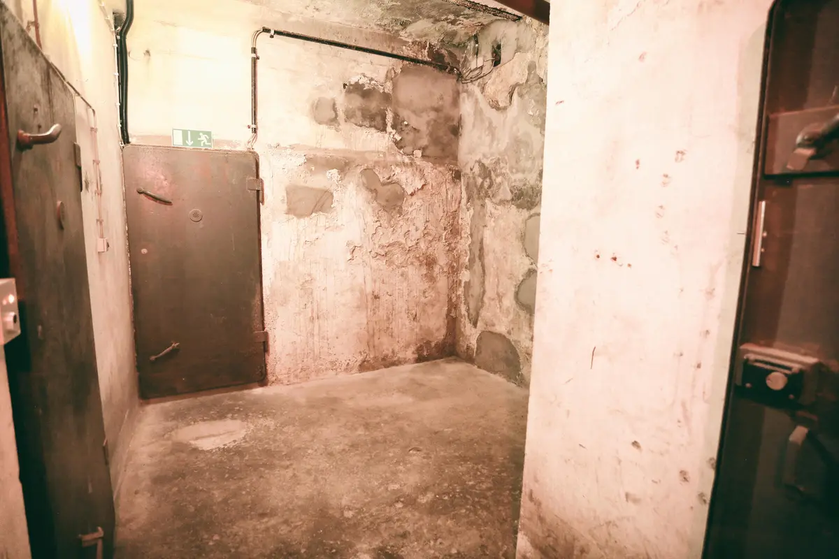 LocationRobot - Film Location Bunkeranlage LR3297 (photo 27)