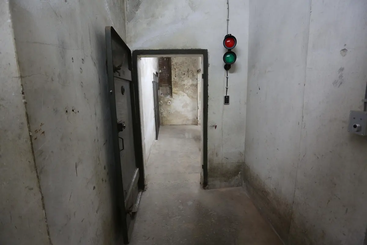 LocationRobot - Film Location Bunkeranlage LR3297 (photo 5)