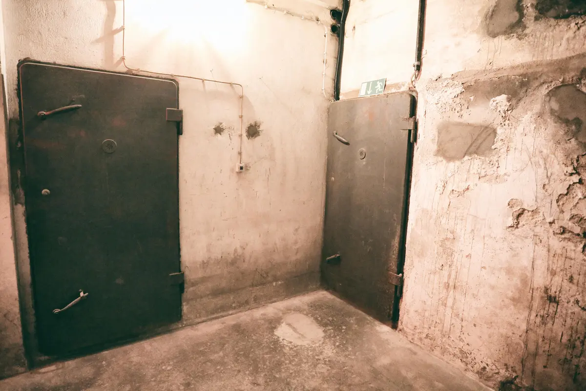 LocationRobot - Film Location Bunkeranlage LR3297 (photo 25)