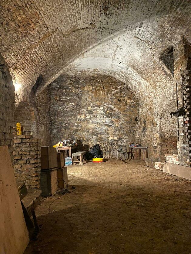 LocationRobot - Film Location Bunkeranlage LR3354 (photo 2)