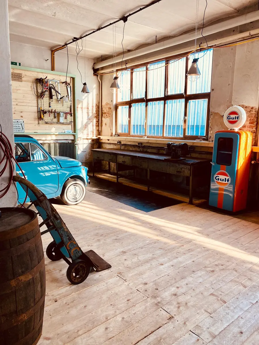 LocationRobot - Film Location Fabrik LR3435 (photo 10)