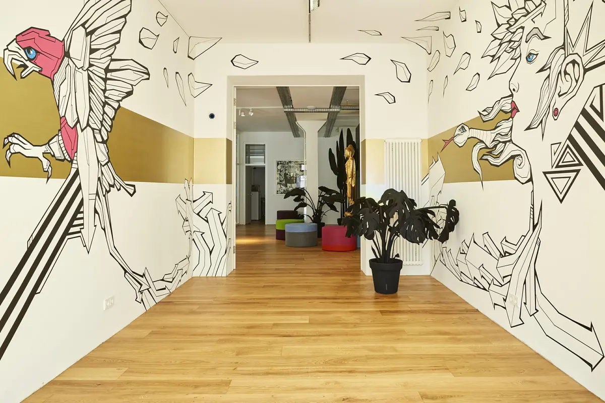 LocationRobot - Film Location Büro LR3465 (photo 1)