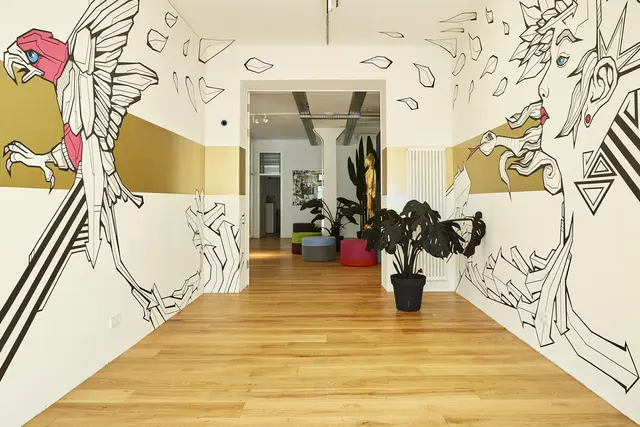 LocationRobot - Film Location Büro LR3465 (photo 1)