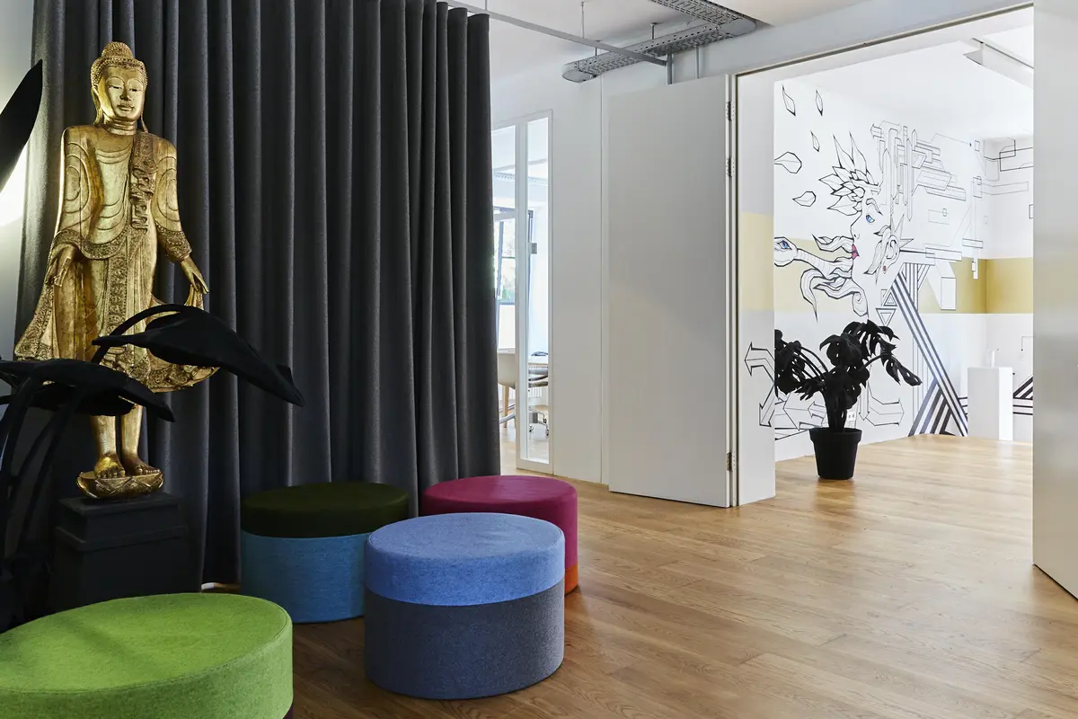 LocationRobot - Film Location Büro LR3465 (photo 3)