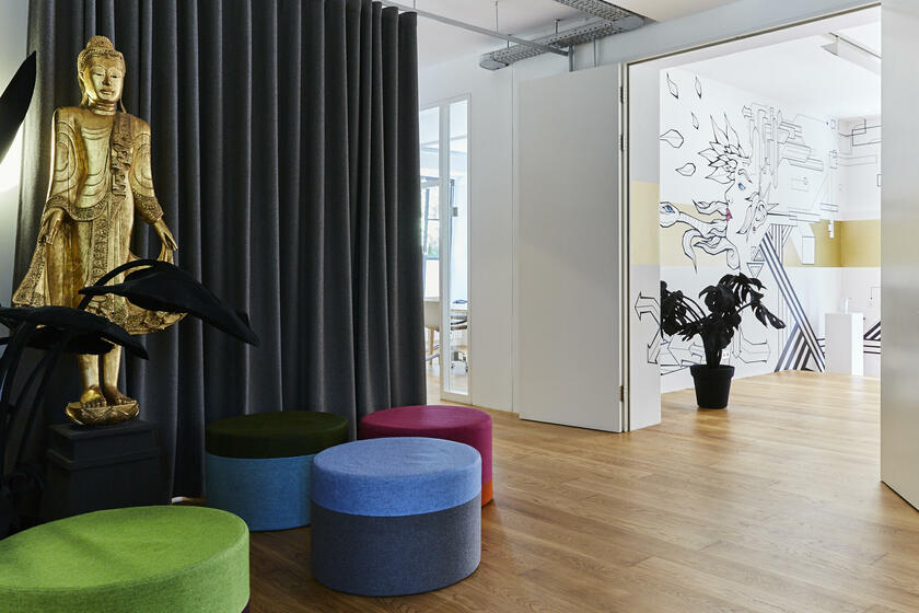 LocationRobot - Film Location Büro LR3465 (photo 3)