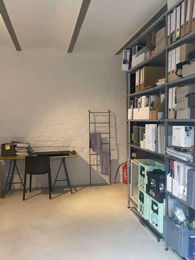 LocationRobot - Film Location Büro LR3644 (photo 6)