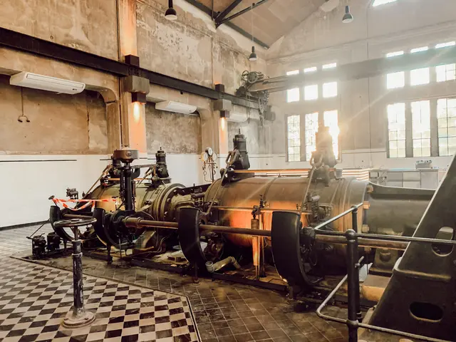 LocationRobot - Film Location Industriehalle LR3653 (photo 4)