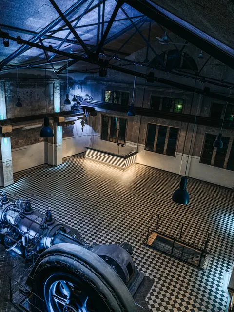 LocationRobot - Film Location Industriehalle LR3653 (photo 1)