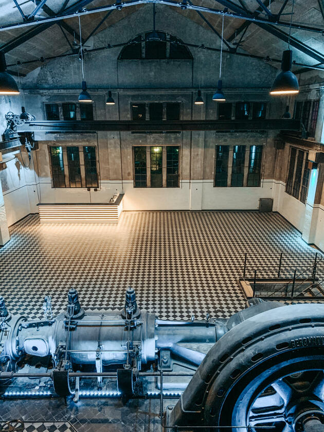 LocationRobot - Film Location Industriehalle LR3653 (photo 2)