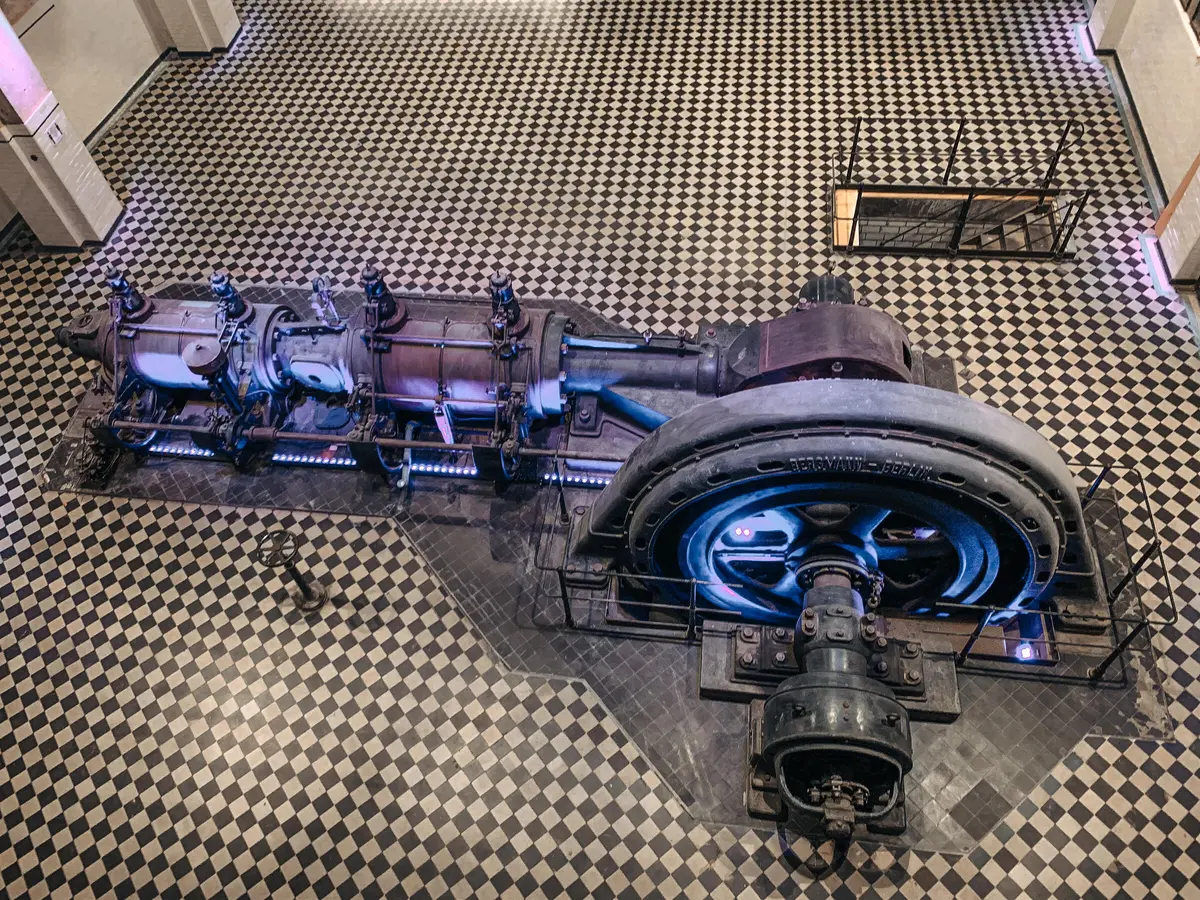 LocationRobot - Film Location Industriehalle LR3653 (photo 3)