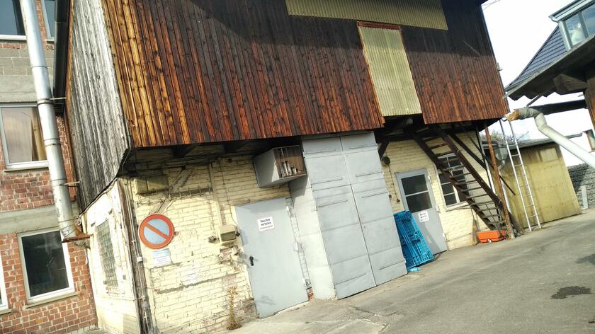 LocationRobot - Film Location Industrieanlage LR3717 (photo 2)