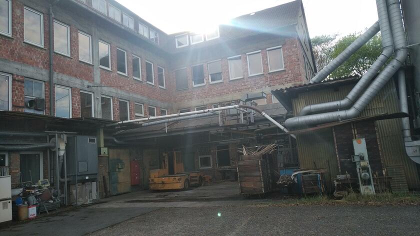 LocationRobot - Film Location Industrieanlage LR3717 (photo 5)