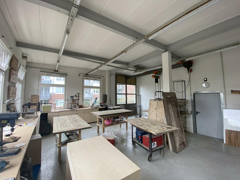 LocationRobot - Film Location Werkstatt LR3772 (photo 1)