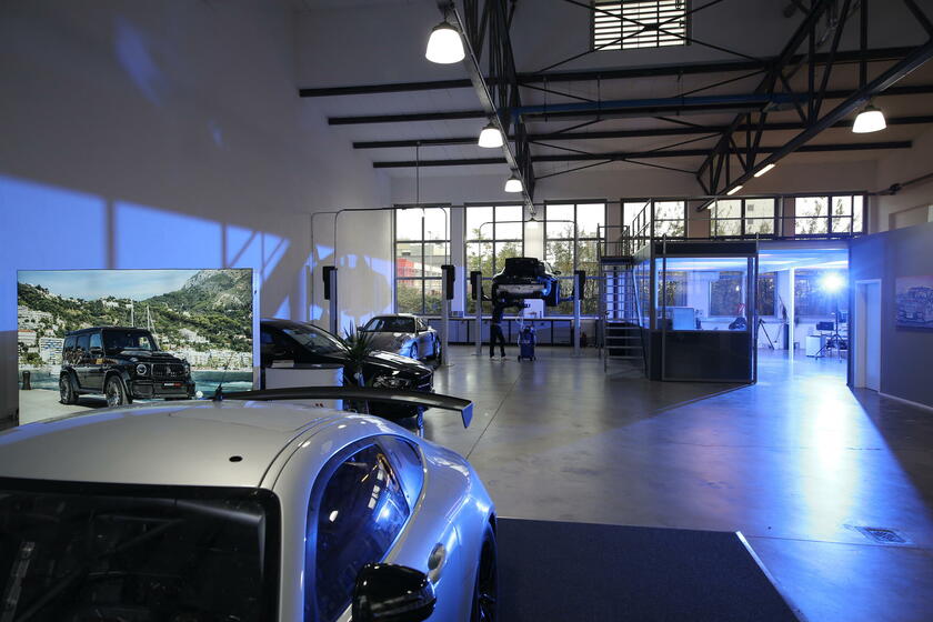 LocationRobot - Film Location Industriehalle LR4062 (photo 4)