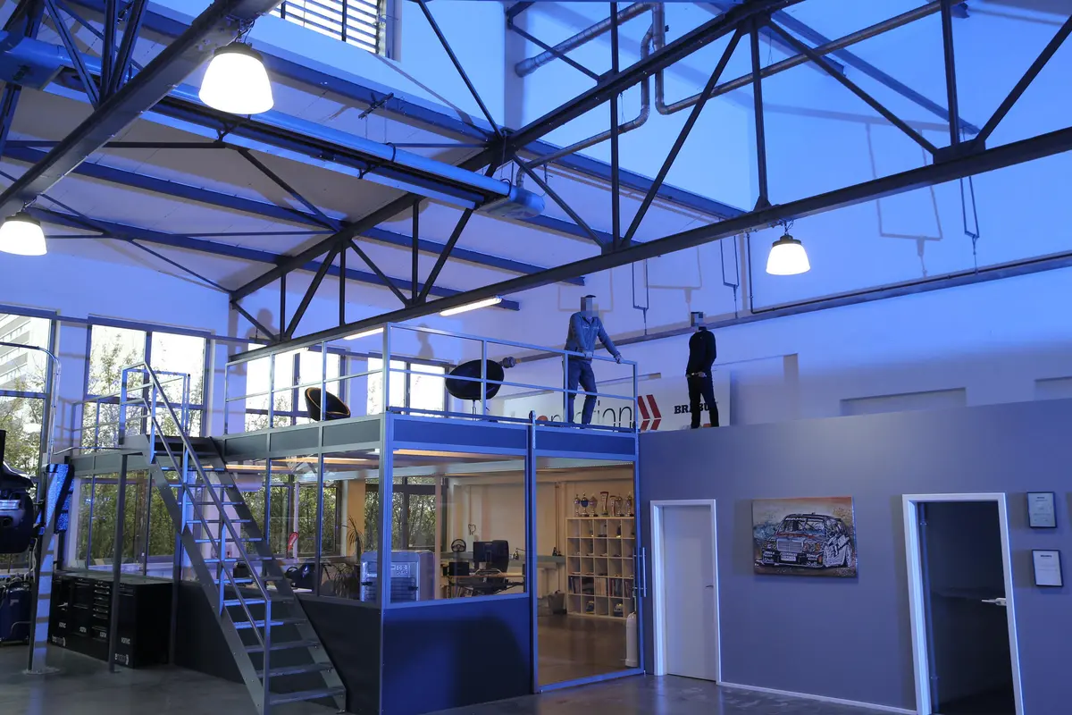 LocationRobot - Film Location Industriehalle LR4062 (photo 9)