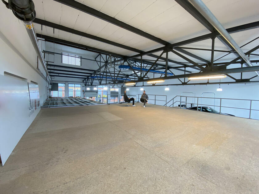 LocationRobot - Film Location Industriehalle LR4062 (photo 6)