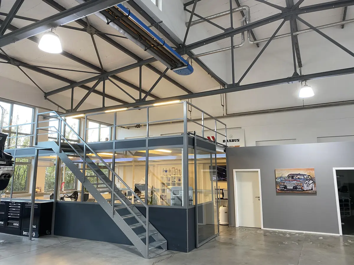 LocationRobot - Film Location Industriehalle LR4062 (photo 8)