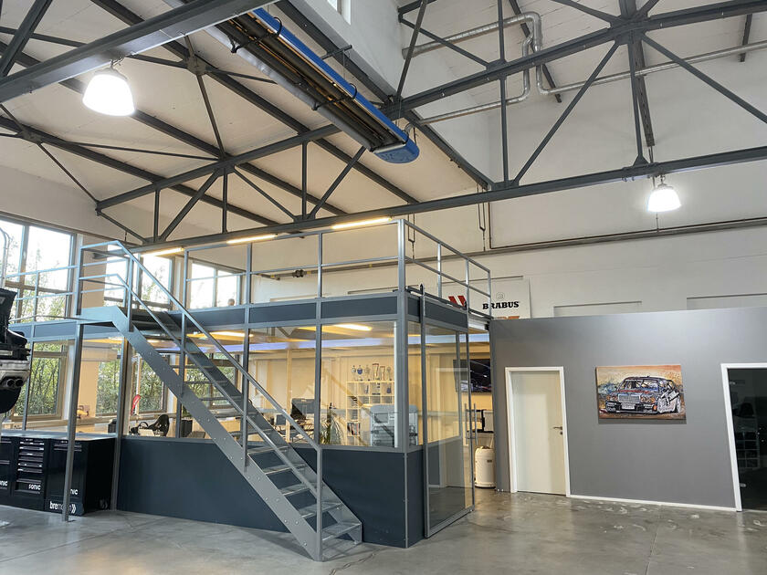 LocationRobot - Film Location Industriehalle LR4062 (photo 8)