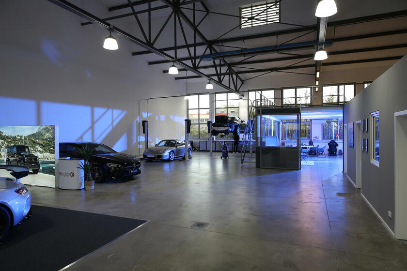 LocationRobot - Film Location Industriehalle LR4062 (photo 3)