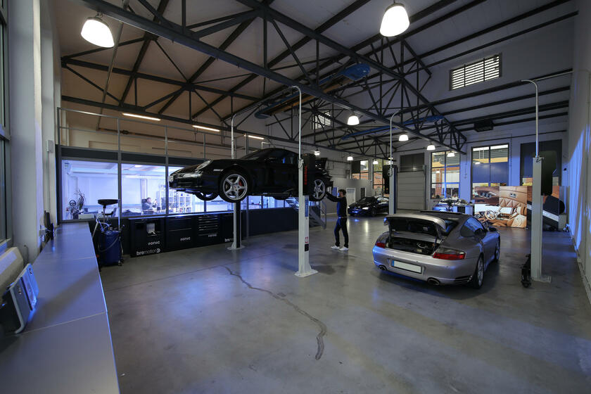 LocationRobot - Film Location Industriehalle LR4062 (photo 2)