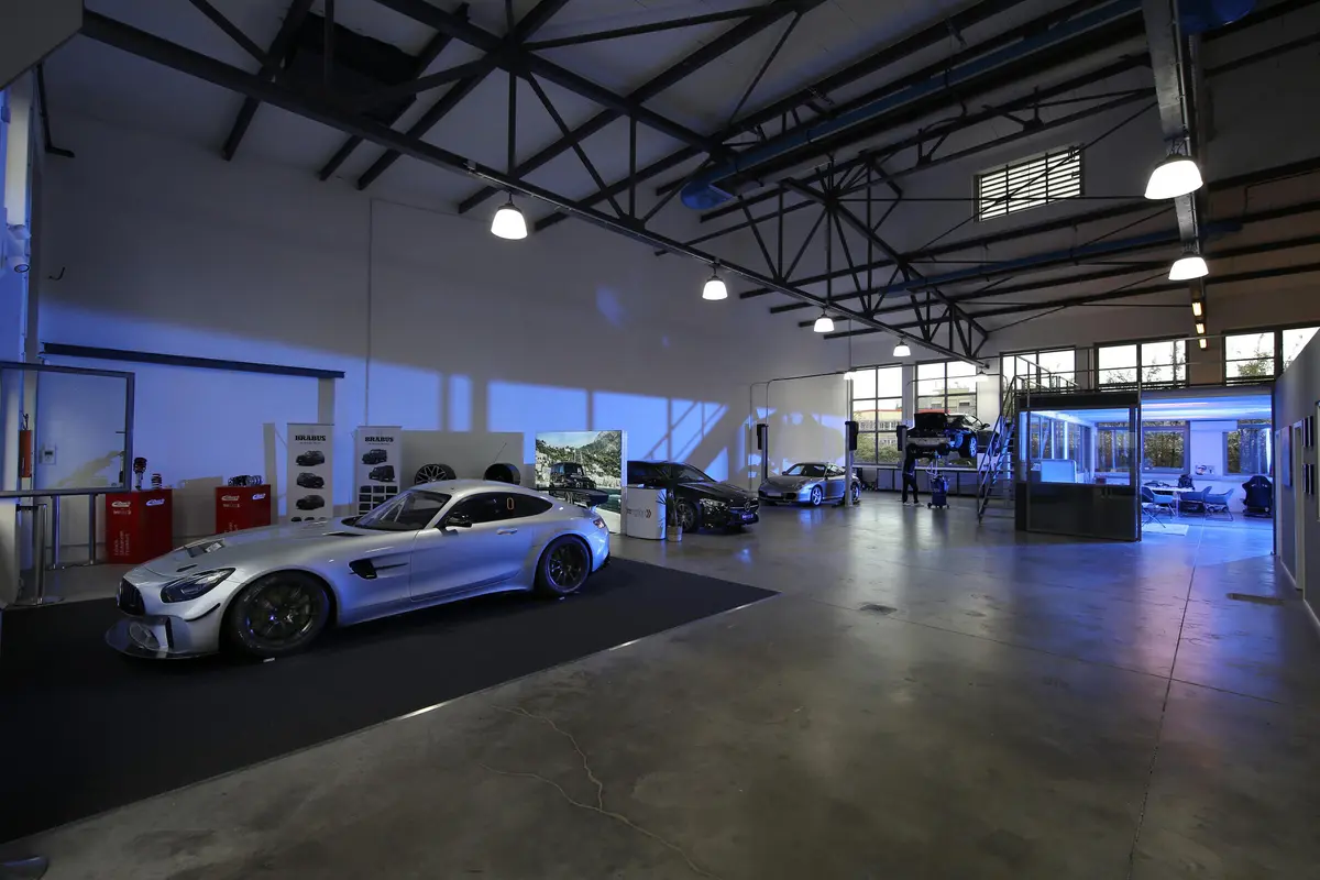 LocationRobot - Film Location Industriehalle LR4062 (photo 1)