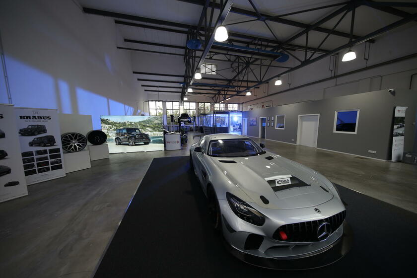 LocationRobot - Film Location Industriehalle LR4062 (photo 5)