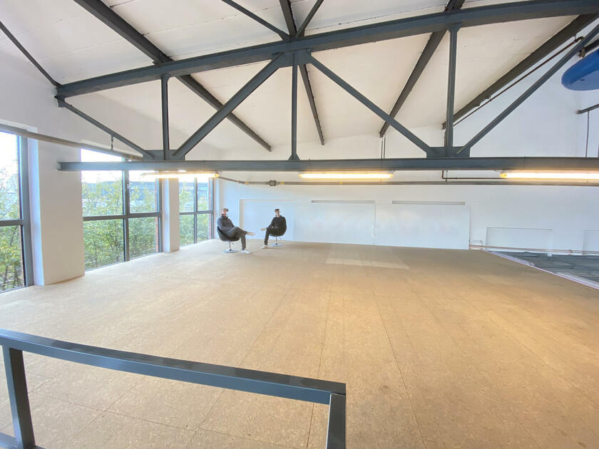 LocationRobot - Film Location Industriehalle LR4062 (photo 7)