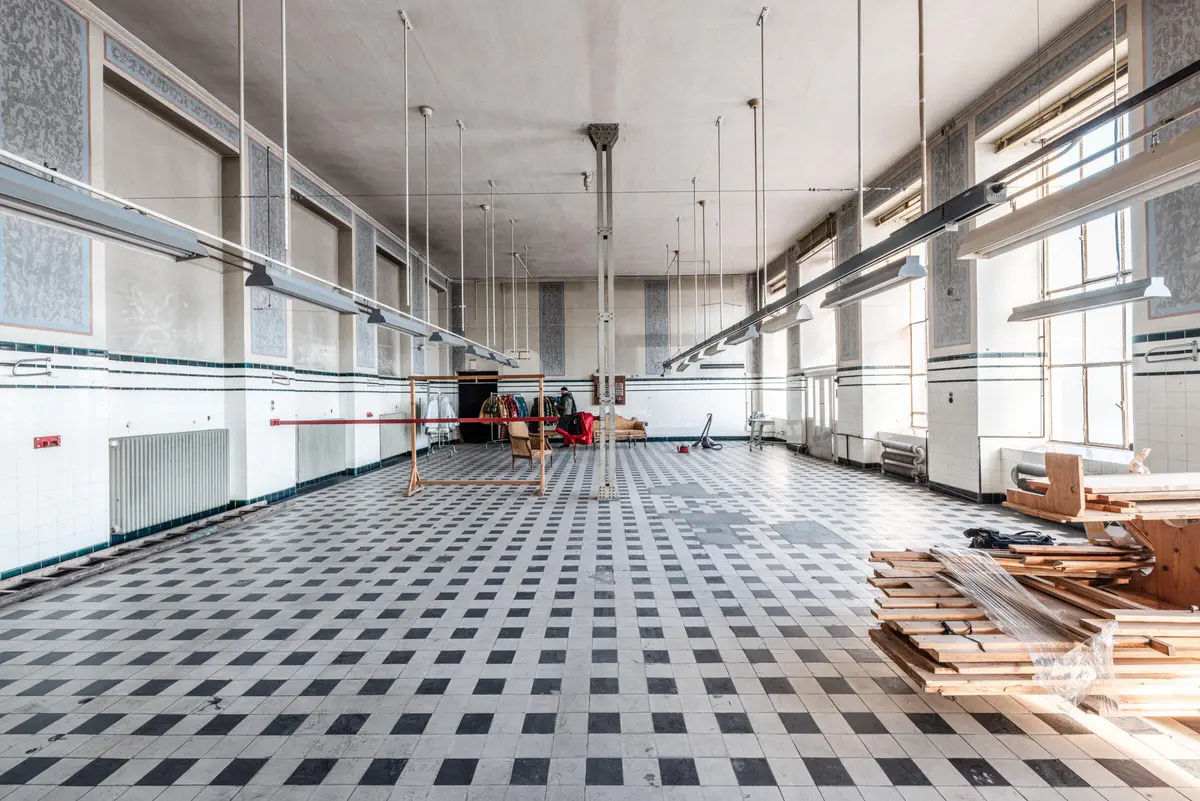 LocationRobot - Film Location Fabrikhalle LR4131 (photo 2)