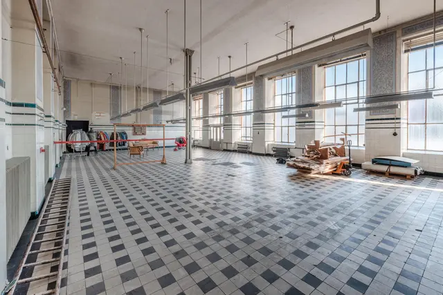 LocationRobot - Film Location Fabrikhalle LR4131 (photo 1)