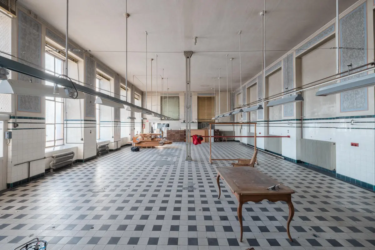 LocationRobot - Film Location Fabrikhalle LR4131 (photo 5)