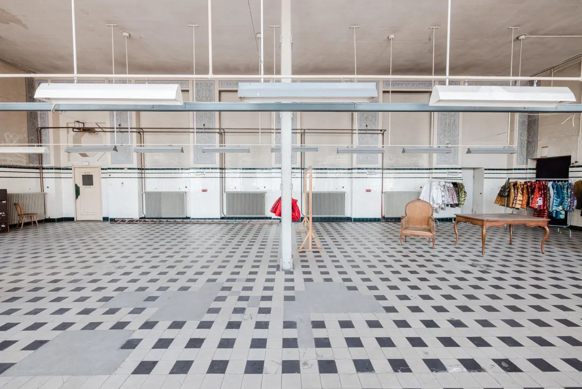 LocationRobot - Film Location Fabrikhalle LR4131 (photo 3)