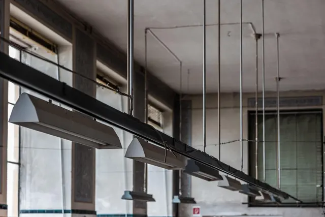 LocationRobot - Film Location Fabrikhalle LR4131 (photo 9)