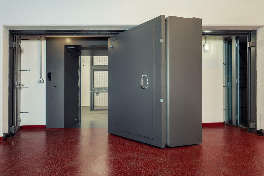 LocationRobot - Film Location Tresorraum LR4132 (photo 1)