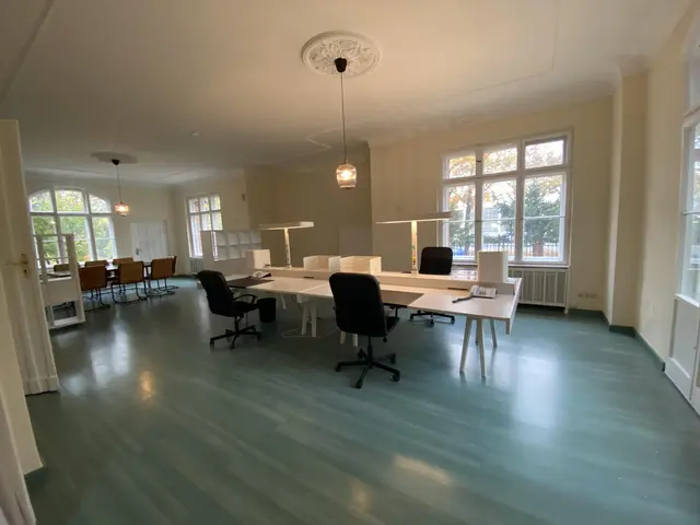 LocationRobot - Film Location Büroetage LR4144