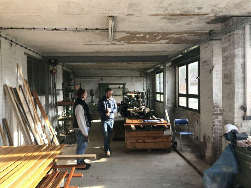 LocationRobot - Film Location Werft LR4190 (photo 8)