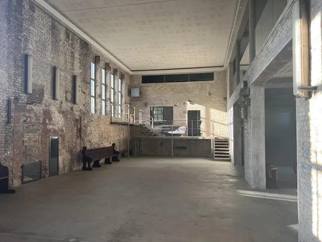 LocationRobot - Film Location Fabrikhalle LR4220 (photo 3)